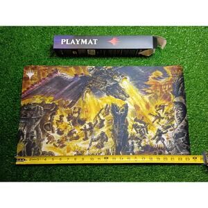 Ultra Pro Magic: The Gathering Pitiless Carnage Playmat